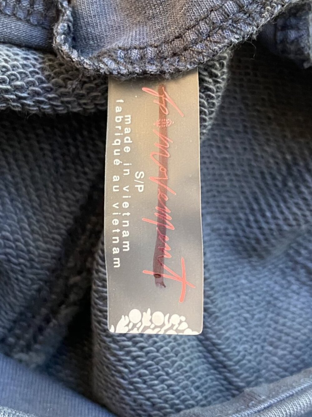 Free People Movement Inbound Onesie NWOT - Picture 10 of 10